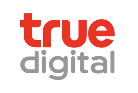 True Digital logo
